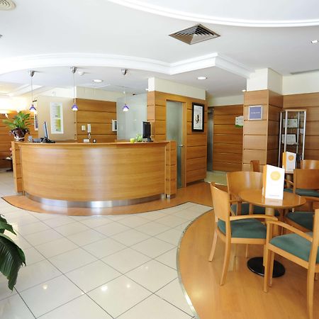 Travelodge Alicante Puerto Dış mekan fotoğraf