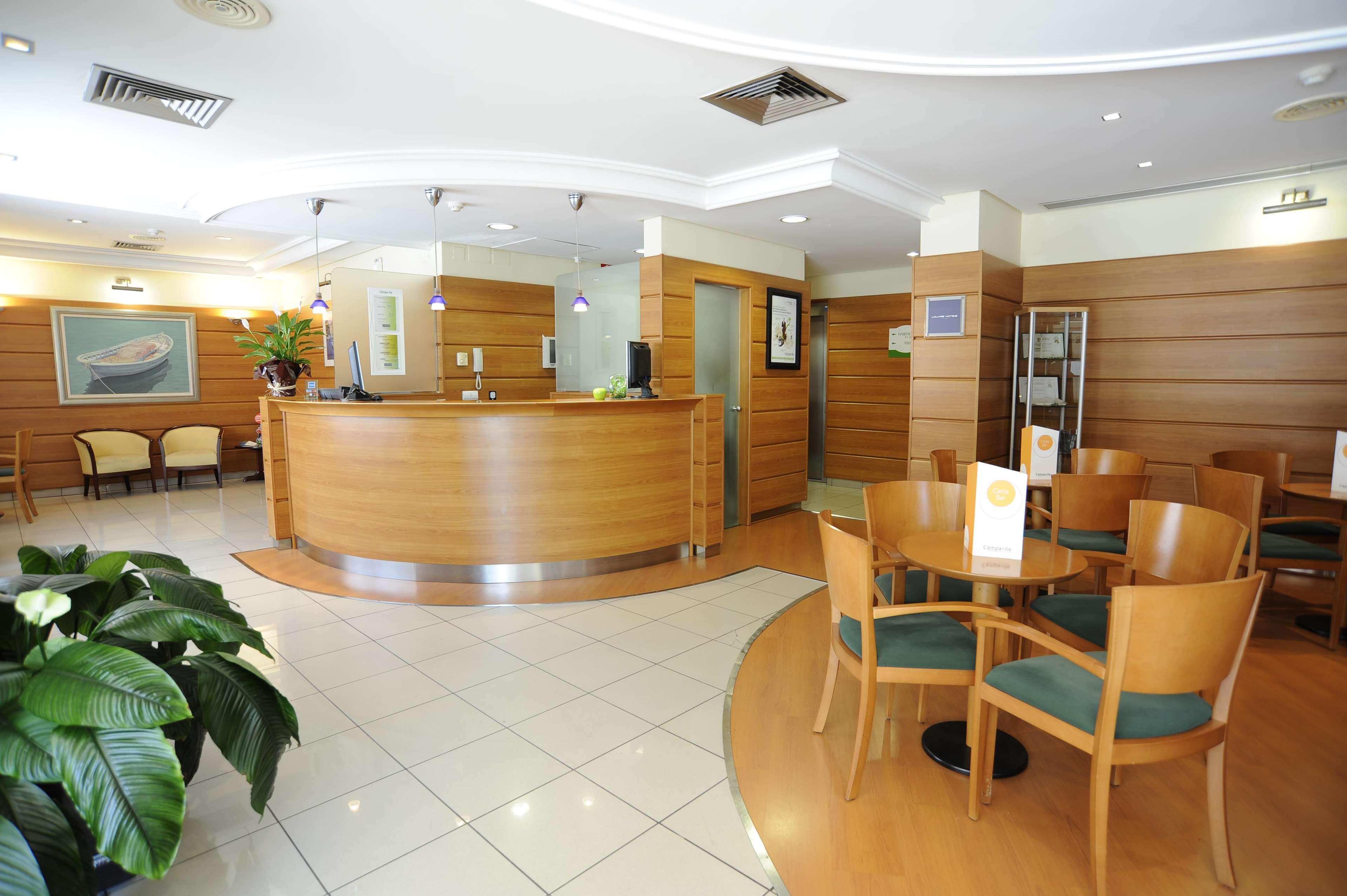 Travelodge Alicante Puerto Dış mekan fotoğraf