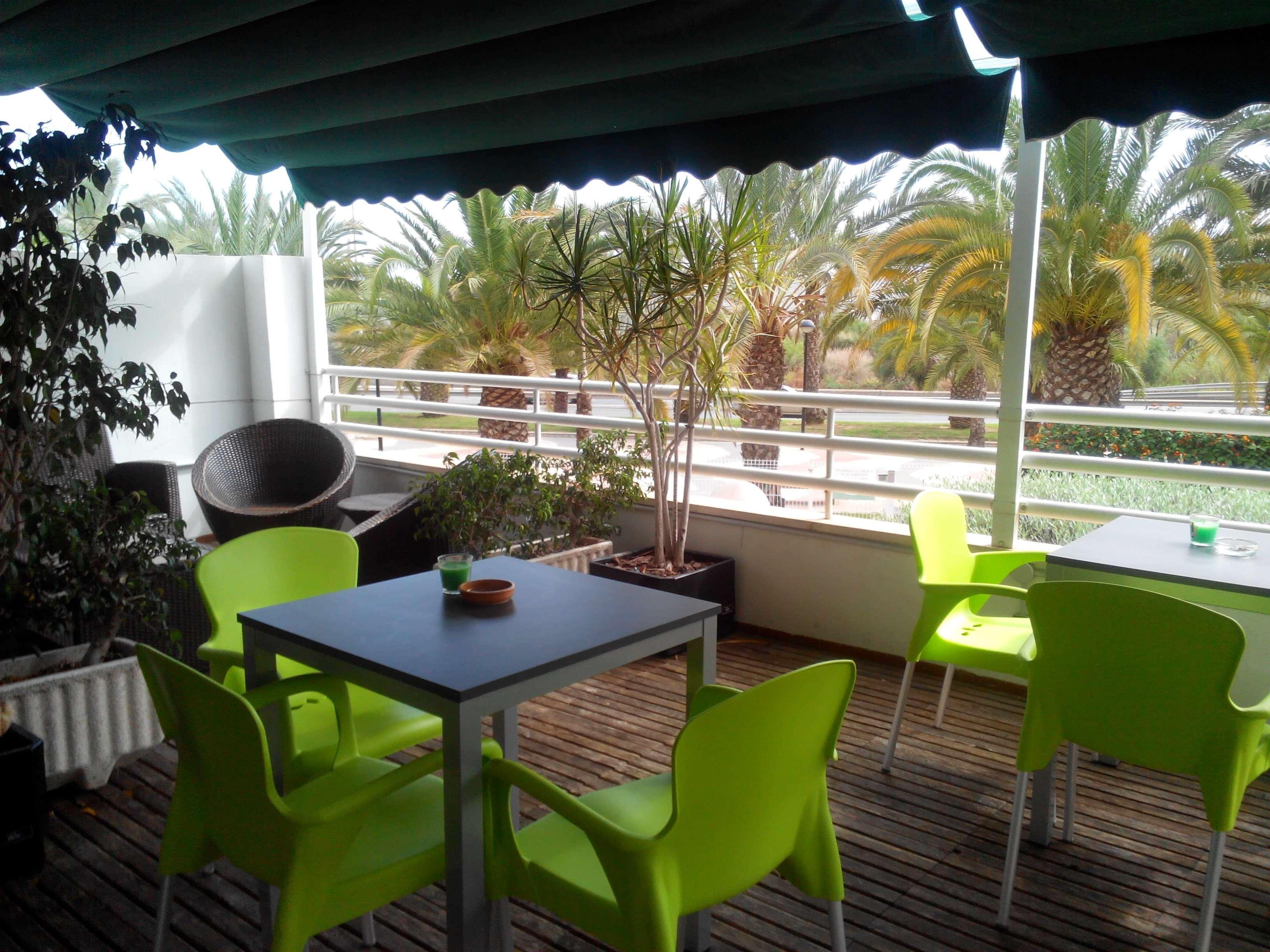Travelodge Alicante Puerto Dış mekan fotoğraf