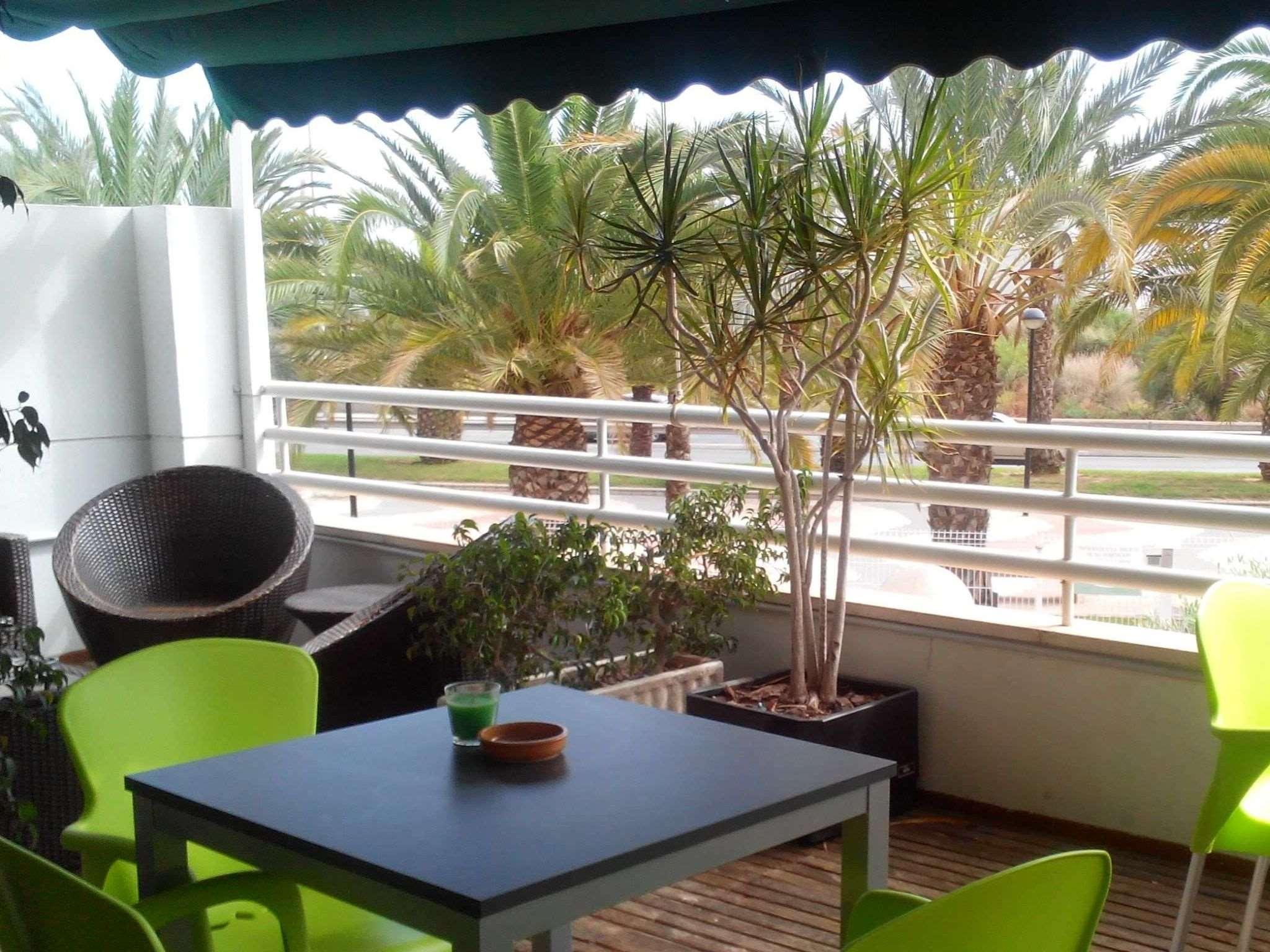 Travelodge Alicante Puerto Dış mekan fotoğraf