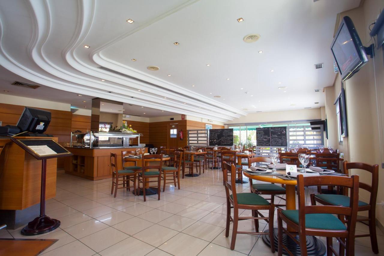 Travelodge Alicante Puerto Dış mekan fotoğraf