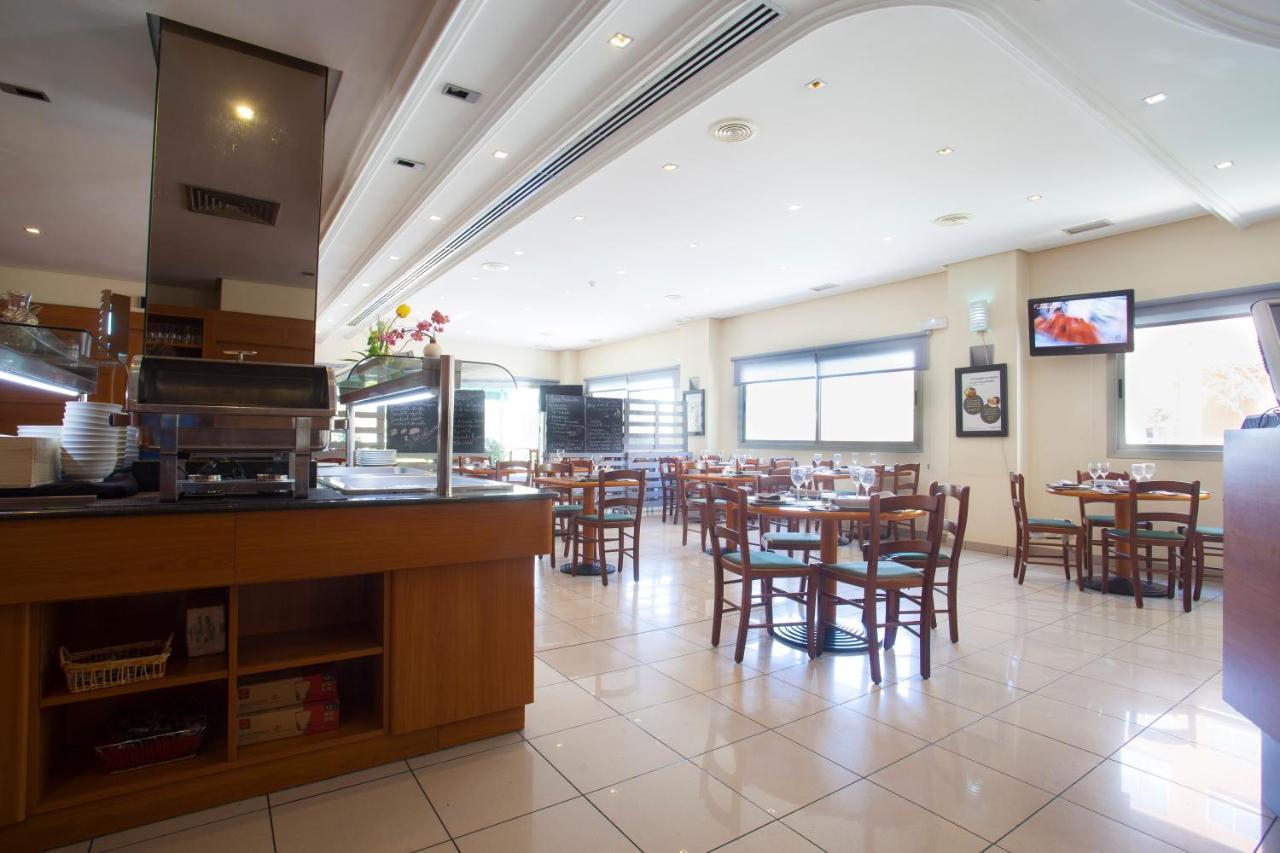 Travelodge Alicante Puerto Dış mekan fotoğraf