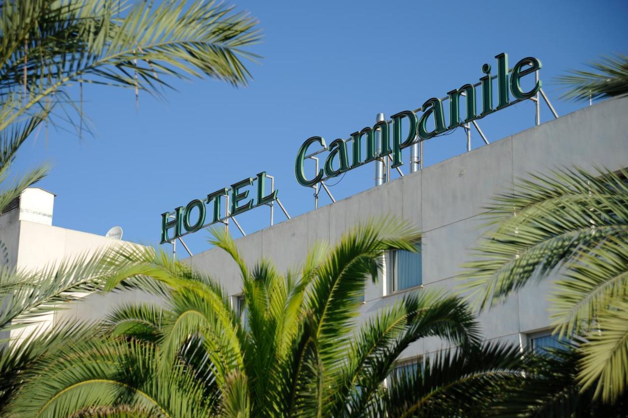 Travelodge Alicante Puerto Dış mekan fotoğraf