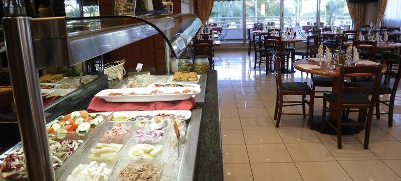 Travelodge Alicante Puerto Dış mekan fotoğraf