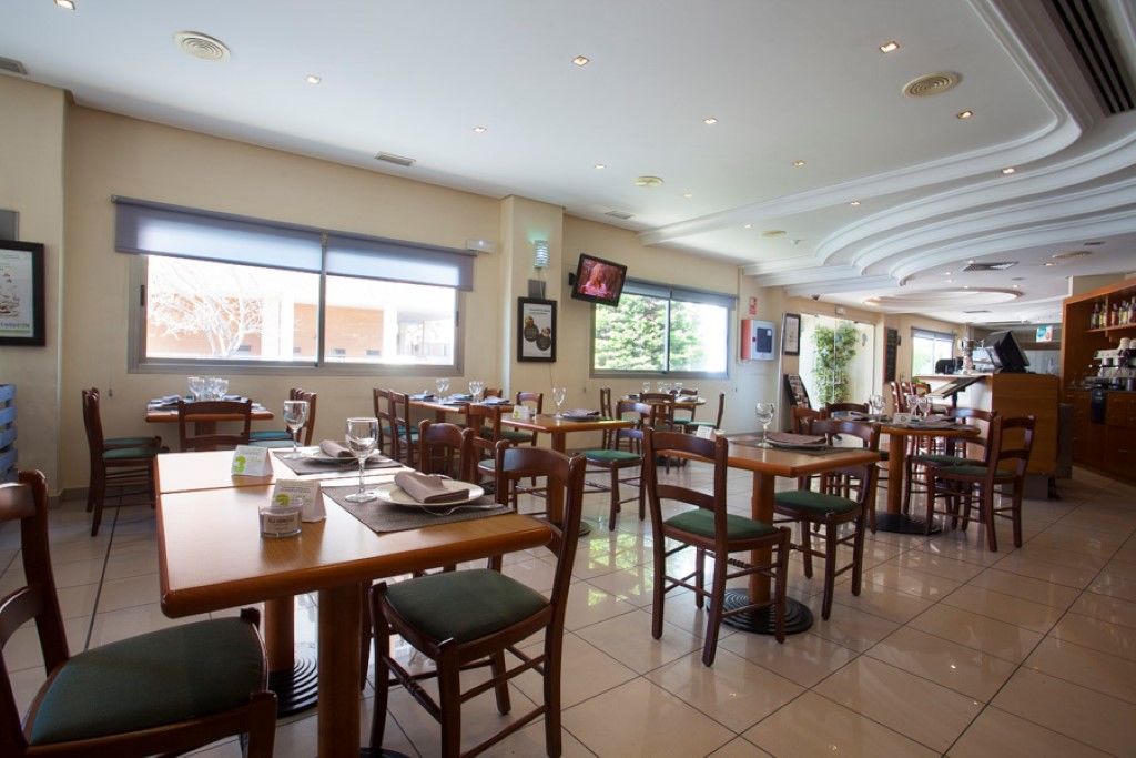 Travelodge Alicante Puerto Dış mekan fotoğraf